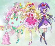 Magic Witch Pretty Cure