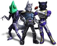 Star Wolf Team