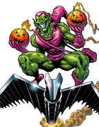 Green Goblin (Norman Osborn; Cadmus clone)