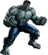 Grey Hulk II (David Baxter)