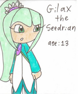 Gilax the Seedrian