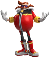 Mr. Dr. Eggman