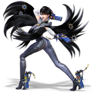 Bayonetta