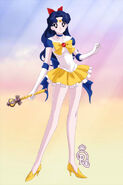 Sailor Star Thunder