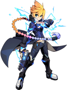 Gunvolt "The Azure Striker"