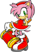 Amy Rose