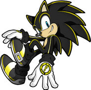 Sparks the Hedgehog