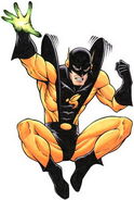 Yellowjacket (Davon Terrell)