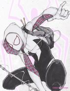 Ghost-Spider (Gwen Stacy)