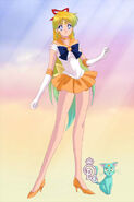 Sailor Mini Venus