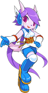 Sash Lilac