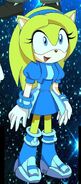 Maria the Hedgehog