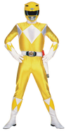 Trini the Yellow Ranger