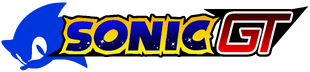 Sonic gt logo