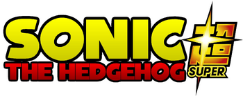 Sonic The Hedgehog Logo