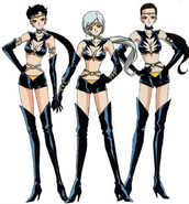 Sailor Starlights