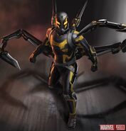 Yellowjacket (Darren Cross)