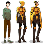 Sunfire (Tadashi Hamada)