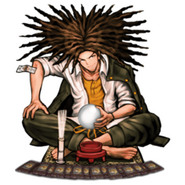 Yasuhiro "Hiro" Hagakure