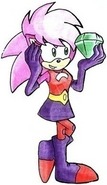 Sonia the Hedgehog