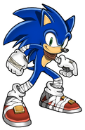 Sonix the Hedgehog