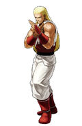 Andy Bogard