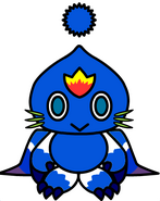 Dewdrop the Chao