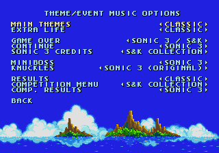 A little pause [Sonic 3 A.I.R.] [Questions]