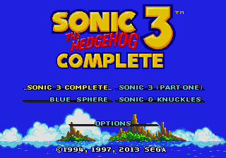 sonic 3 cz online sonic 3 cz online