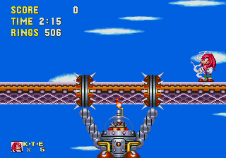 Sonic 3 Unlocked: Over the threshold