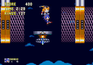 Sonic 3 Complete, Sonic the Hedgehog Hacks Wiki