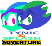 Tynic and Splash adventure