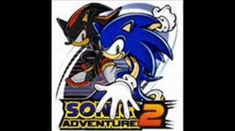 Sonic Adventure 2 "Sonic vs. Shadow" Music Request