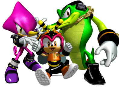 Chaotix