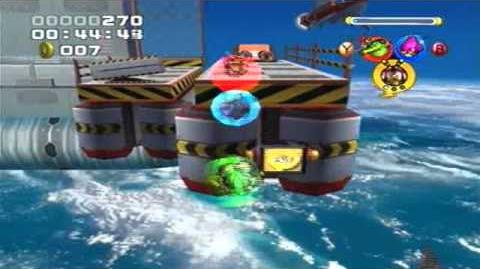 Chaotix Egg Fleet Beginner Strats