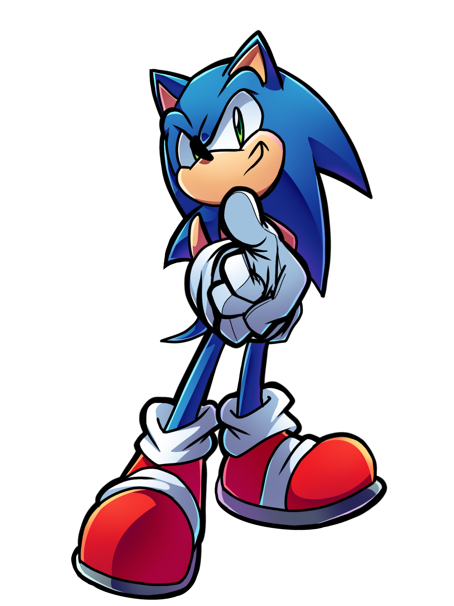 Sonic the Hedgehog, Wikia Liber Proeliis