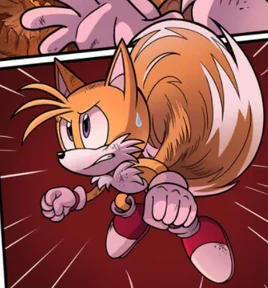 Sonic legacy tails