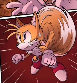 Miles Tails Prower, Sonic Zona Wiki