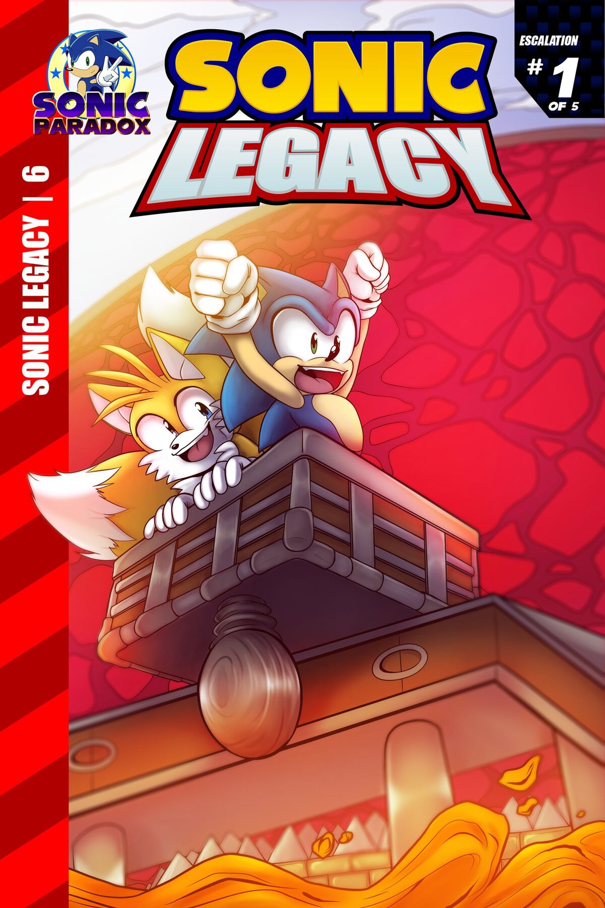 Fnf sonic legacy. Sonic Legacy. Sonic Legacy Comics. Sonic Legacy Sonic Paradox. Sonic 06 обложка.