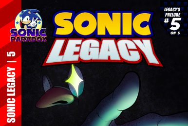 Sonic Legacy Issue 10, Sonic Legacy Wiki