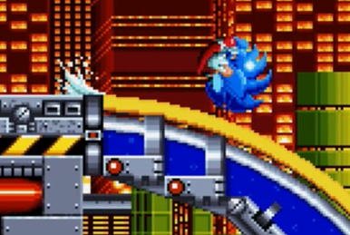 Sonic Mania durará tanto quanto Sonic 3 & Knuckles e terá estágios