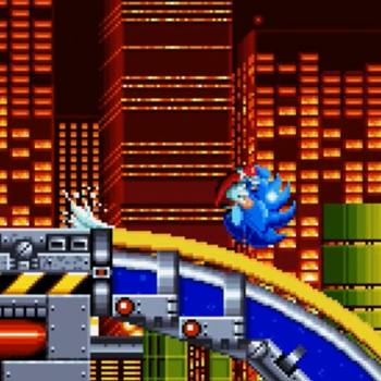 Drop Dash, Wiki Sonic Mania