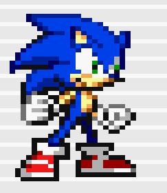 ᑭ𝖍𝖎𝖑𝖑𝕷𝖔𝖗𝖉 - Sonic 1991 In Pokemon Red