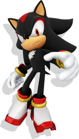 What did shadow the hedgehog do better than other sonic games :  r/SonicTheHedgehog