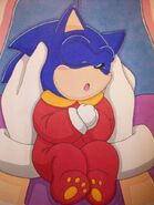 Baby Sonic