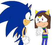 Sonic and Nancy