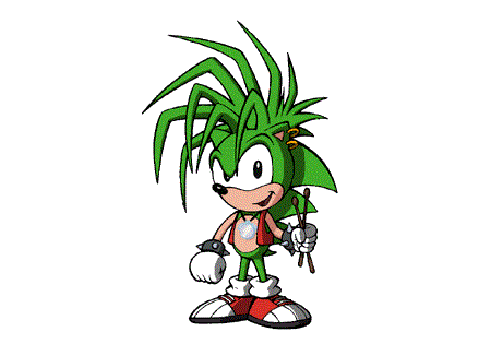 Manic the hedgehog, Wiki