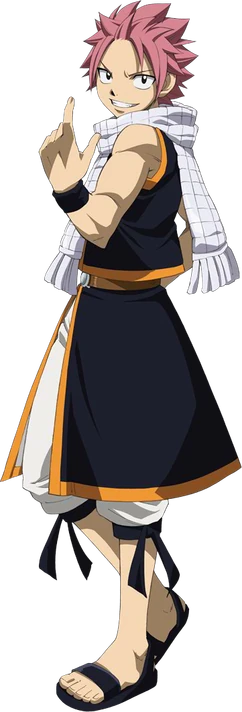 Natsu Dragneel | Sonic's Adventure Wiki | Fandom