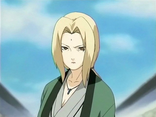 Tsunade, Naruto Wiki