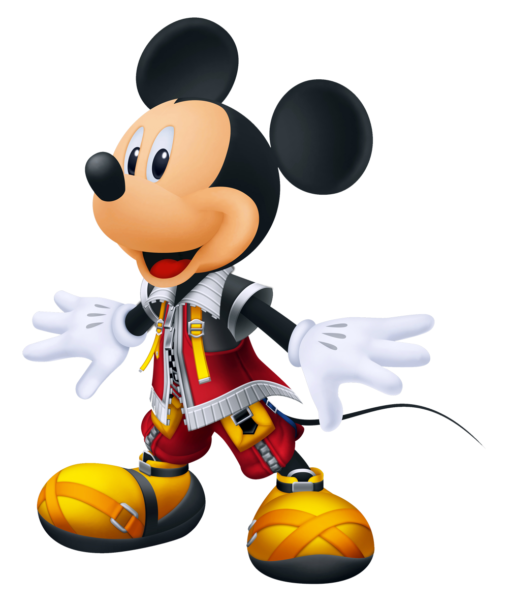 King Mickey | Sonic's Adventure Wiki | Fandom